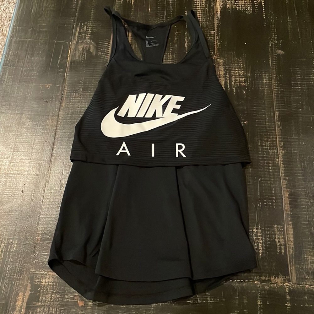 Women’s nike tank black size small nwot